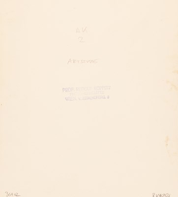 Lot 13 - RUDOLF KOPPITZ (1884–1936)