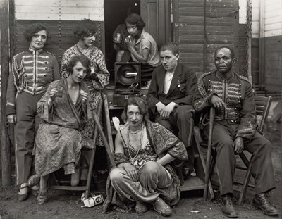 Lot 20 - AUGUST SANDER (1876–1964)