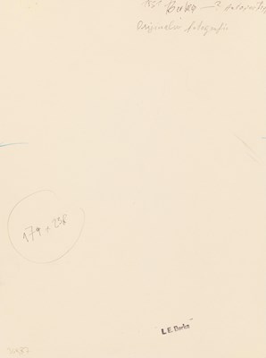 Lot 23 - LADISLAV EMIL BERKA (1907-1993)