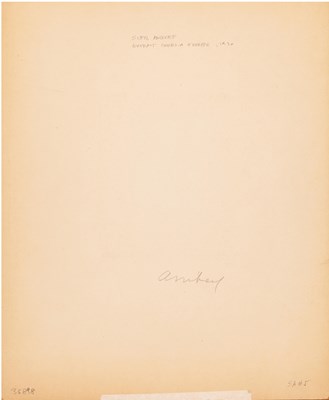 Lot 24 - SIBYL ANIKEEF (1896–1996)