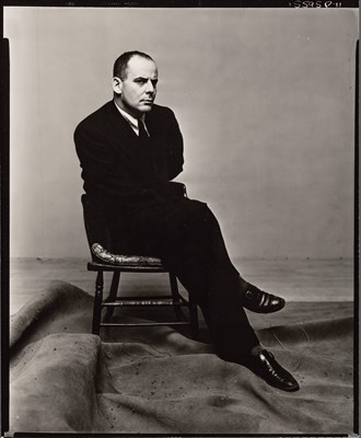 Lot 25 - IRVING PENN (1917–2009)