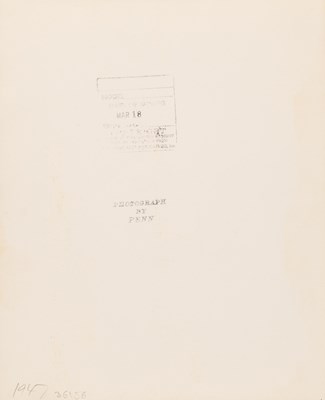 Lot 26 - IRVING PENN (1917–2009)