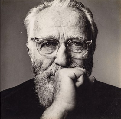 Lot 27 - IRVING PENN (1917–2009)