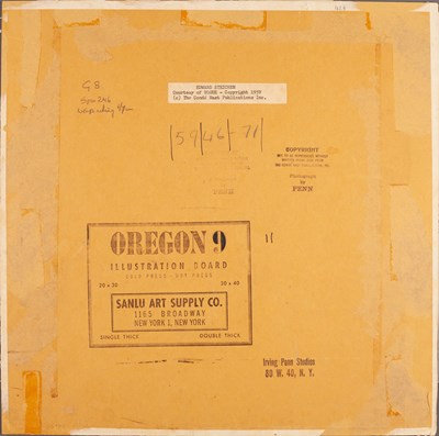 Lot 27 - IRVING PENN (1917–2009)