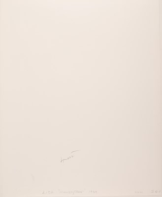 Lot 33 - HORST P. HORST (1906–1999)