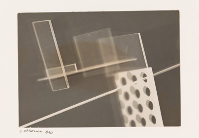 Lot 36 - LUIGI VERONESI (1908–1998)