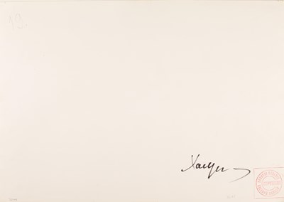 Lot 42 - JEWGENI CHALDEJ (1917–1997)