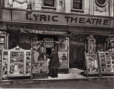 Lot 53 - BERENICE ABBOTT (1898–1991)