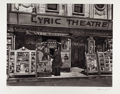 Lot 53 - BERENICE ABBOTT (1898–1991)