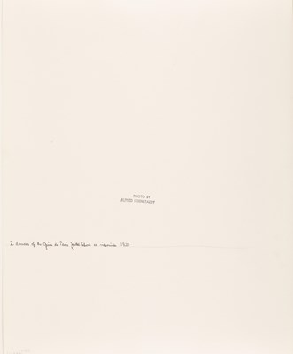 Lot 55 - ALFRED EISENSTAEDT (1898–1995)
