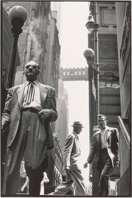 Lot 61 - LEONARD FREED (1929–2006)