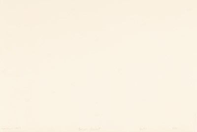 Lot 62 - AARON SISKIND (1903–1991)