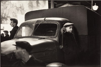 Lot 63 - ELLIOTT ERWITT (* 1928)