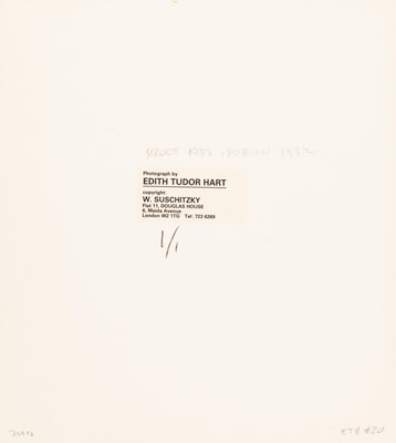 Lot 65 - EDITH TUDOR-HART (1908–1973)