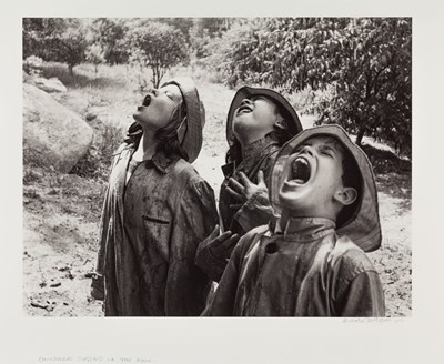 Lot 71 - BARBARA MORGAN (1900–1992)