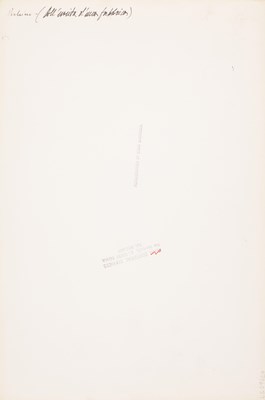 Lot 73 - CAIO GARRUBA (1923–2015)