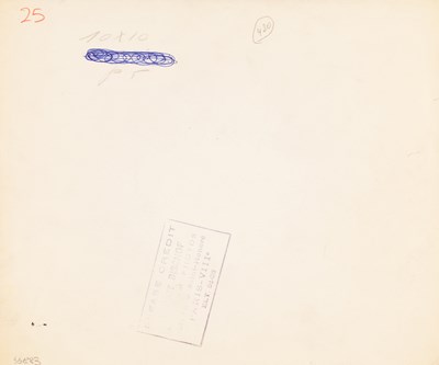 Lot 76 - WERNER BISCHOF (1916–1954)