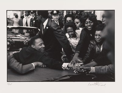 Lot 81 - LEONARD FREED (1929–2006)