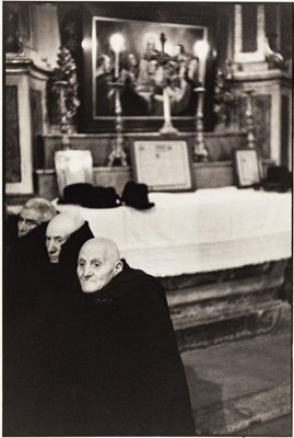 Lot 84 - HENRI CARTIER-BRESSON (1908–2004)