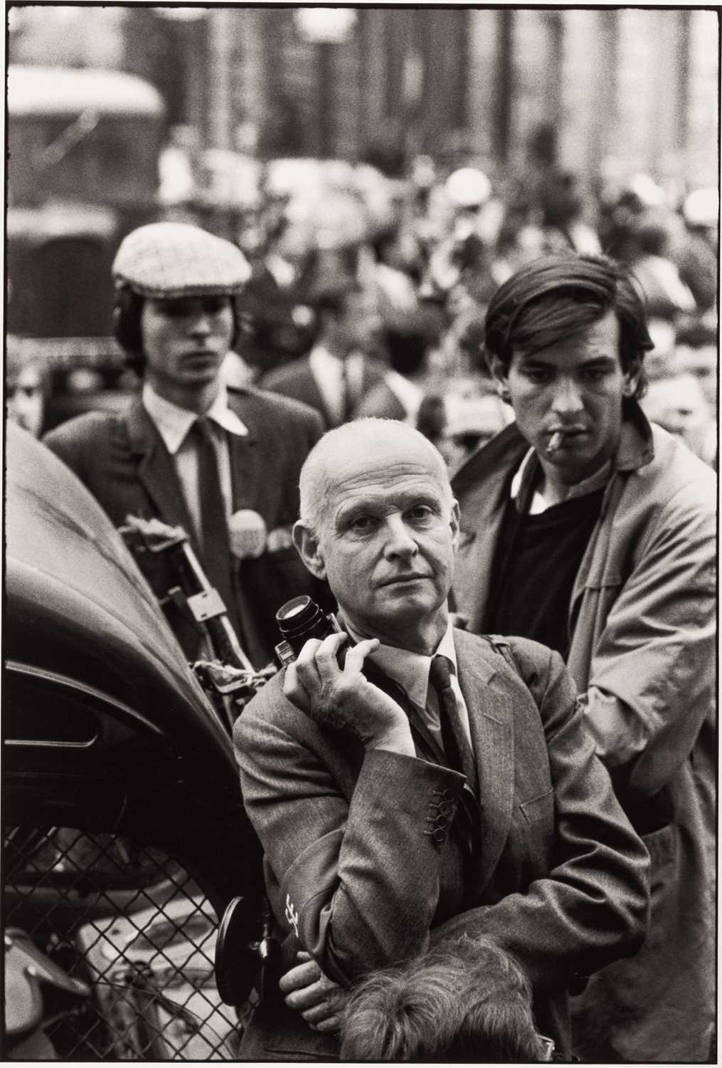 Lot 85 - ALAIN NOGUES (* 1937)