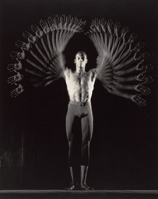 Lot 91 - HAROLD EDGERTON (1903-1990)