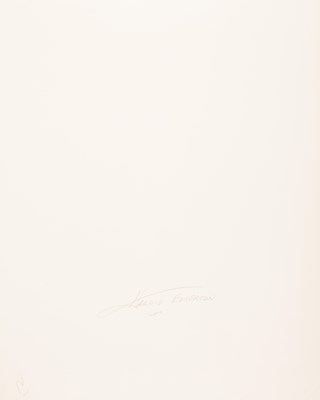 Lot 91 - HAROLD EDGERTON (1903-1990)