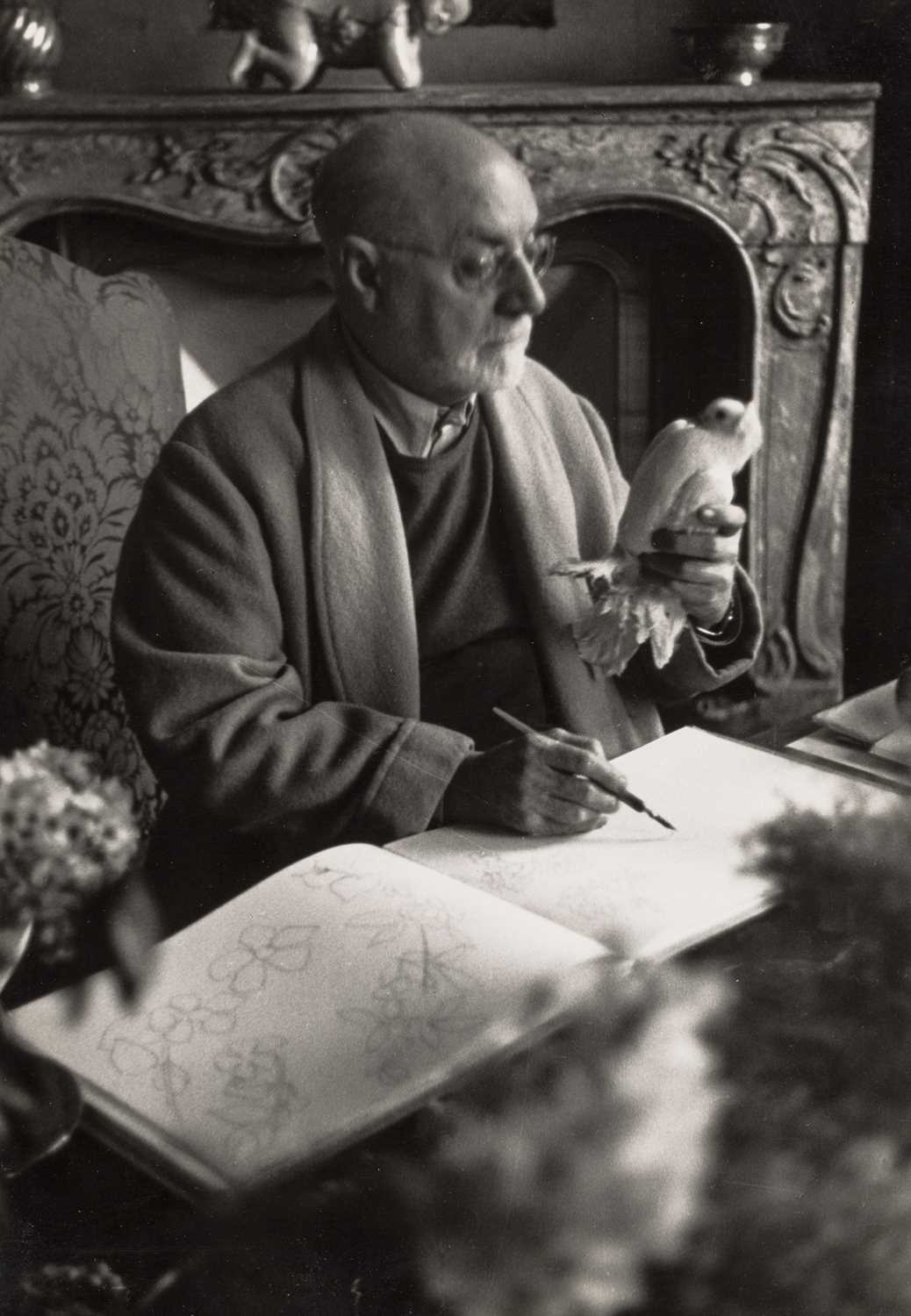 Lot 92 - HENRI CARTIER-BRESSON (1908–2004)