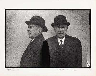 Lot 96 - DUANE MICHALS (* 1932)