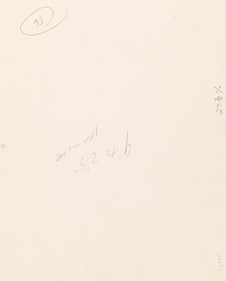Lot 96 - DUANE MICHALS (* 1932)