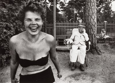 Lot 99 - WILLIAM KLEIN (* 1928)