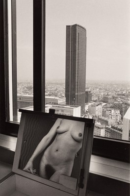 Lot 107 - LUCIEN CLERGUE (1934–2014)