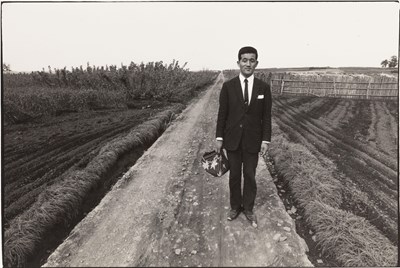 Lot 120 - SHOJI UEDA (1913–2000) Untitled, 1970s