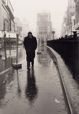 Lot 127 - DENNIS STOCK (1928–2010)