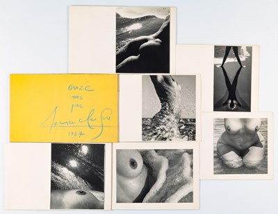 Lot 153 - LUCIEN CLERGUE (1934-2014)