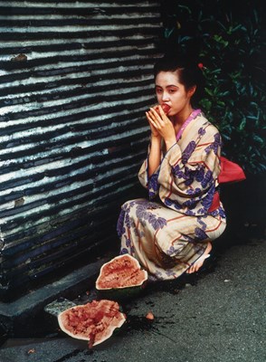 Lot 171 - NOBUYOSHI ARAKI (* 1940)