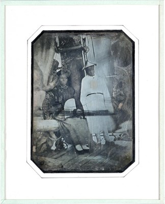 Lot 1 - Attributed to NATALIS RONDOT (1821–1900)