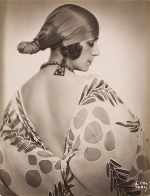 Lot 6 - MADAME D'ORA (1881–1963)