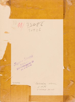 Lot 8 - GERMAINE KRULL (1897–1985)