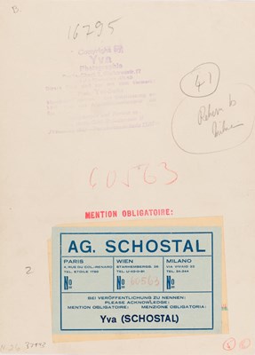 Lot 10 - YVA (1900–1942)