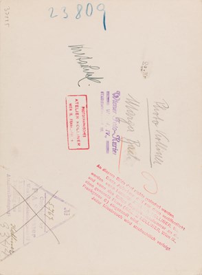 Lot 11 - GRETE KOLLINER (1892–1933)