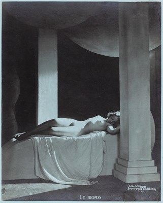 Lot 15 - FRANTISEK DRTIKOL (1883–1961)