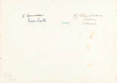 Lot 24 - JAN LAUSCHMANN (1901–1991)