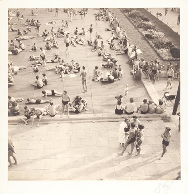 Lot 25 - JAN LAUSCHMANN (1901–1991)