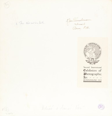 Lot 25 - JAN LAUSCHMANN (1901–1991)
