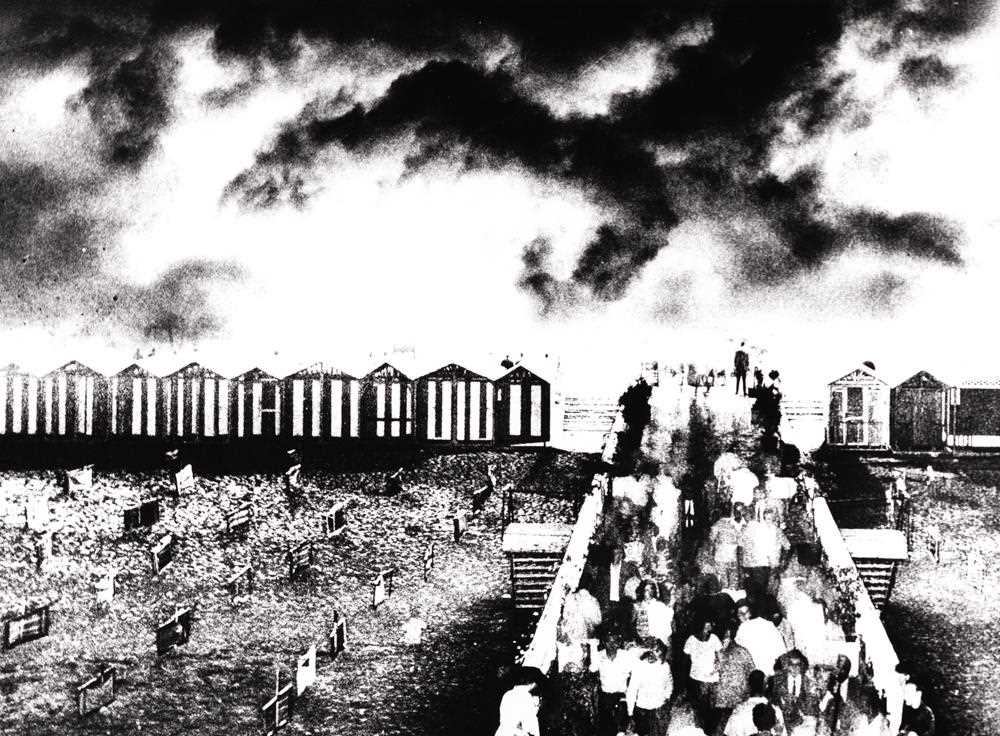 Lot 34 - MARIO GIACOMELLI (1925–2000)