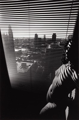 Lot 40 - LUCIEN CLERGUE (1934–2014)