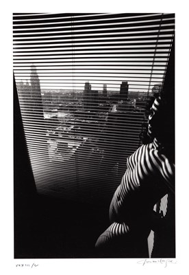 Lot 40 - LUCIEN CLERGUE (1934–2014)