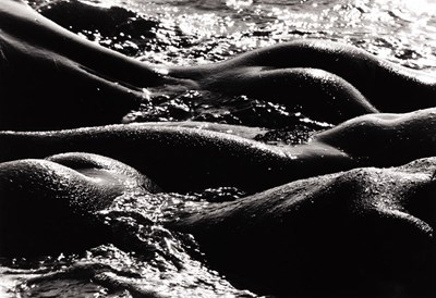 Lot 41 - LUCIEN CLERGUE (1934–2014)