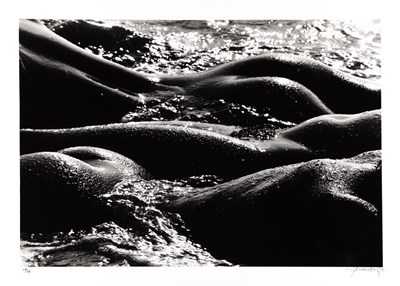 Lot 41 - LUCIEN CLERGUE (1934–2014)