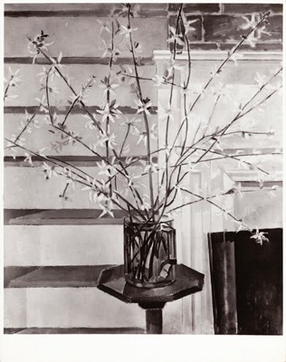 Lot 46 - CHARLES R. SHEELER (1883–1965)